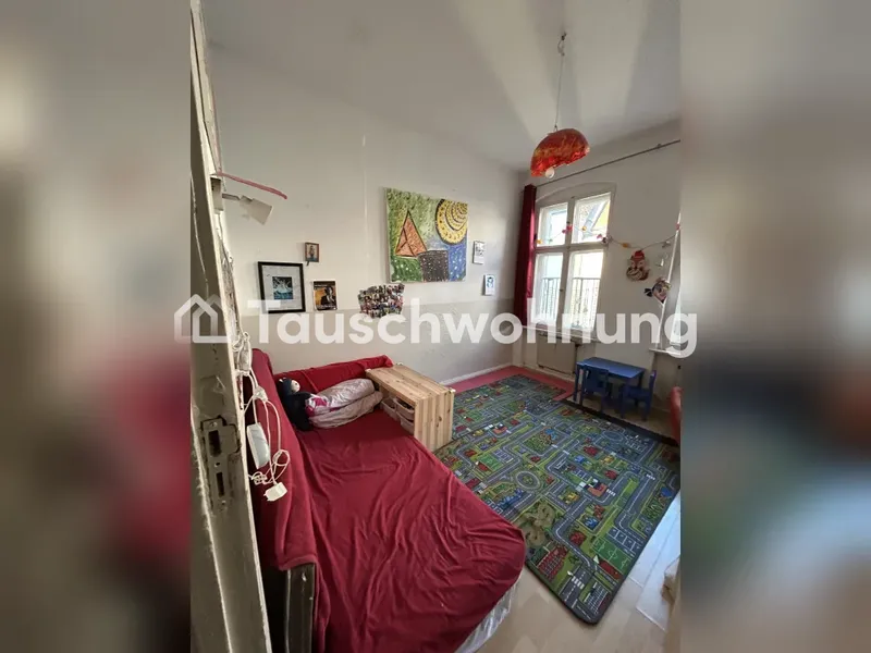 Tauschwohnung: Charmante Wohnung in Charlottenburg-Wilmersdorf — photo 1